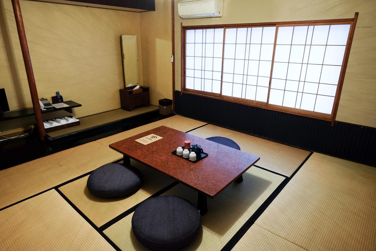 Kotobuki Global Inn Saga Esterno foto