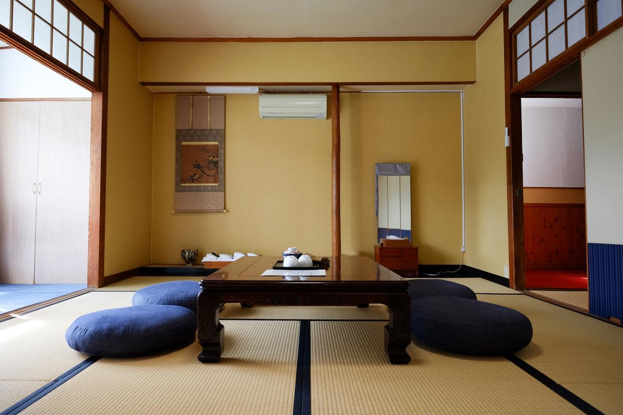 Kotobuki Global Inn Saga Esterno foto