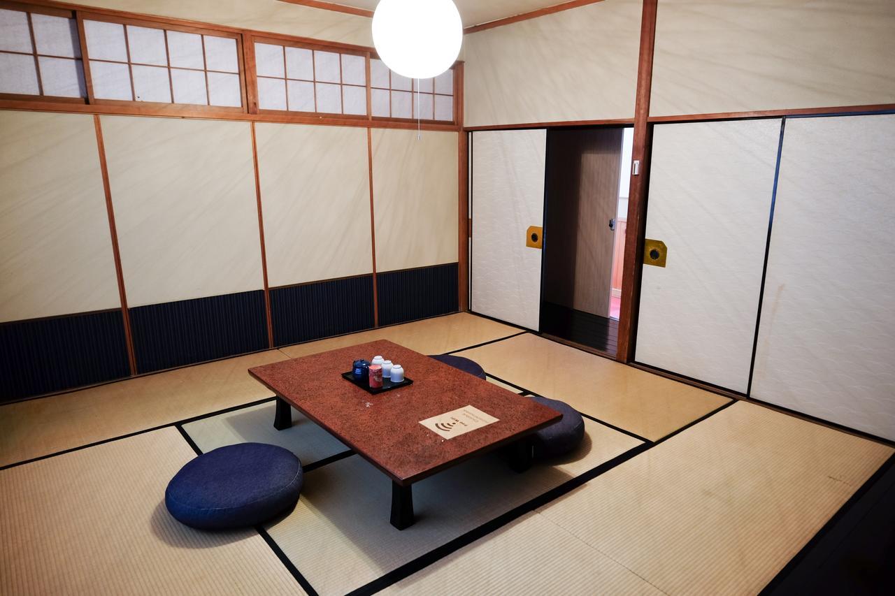 Kotobuki Global Inn Saga Esterno foto