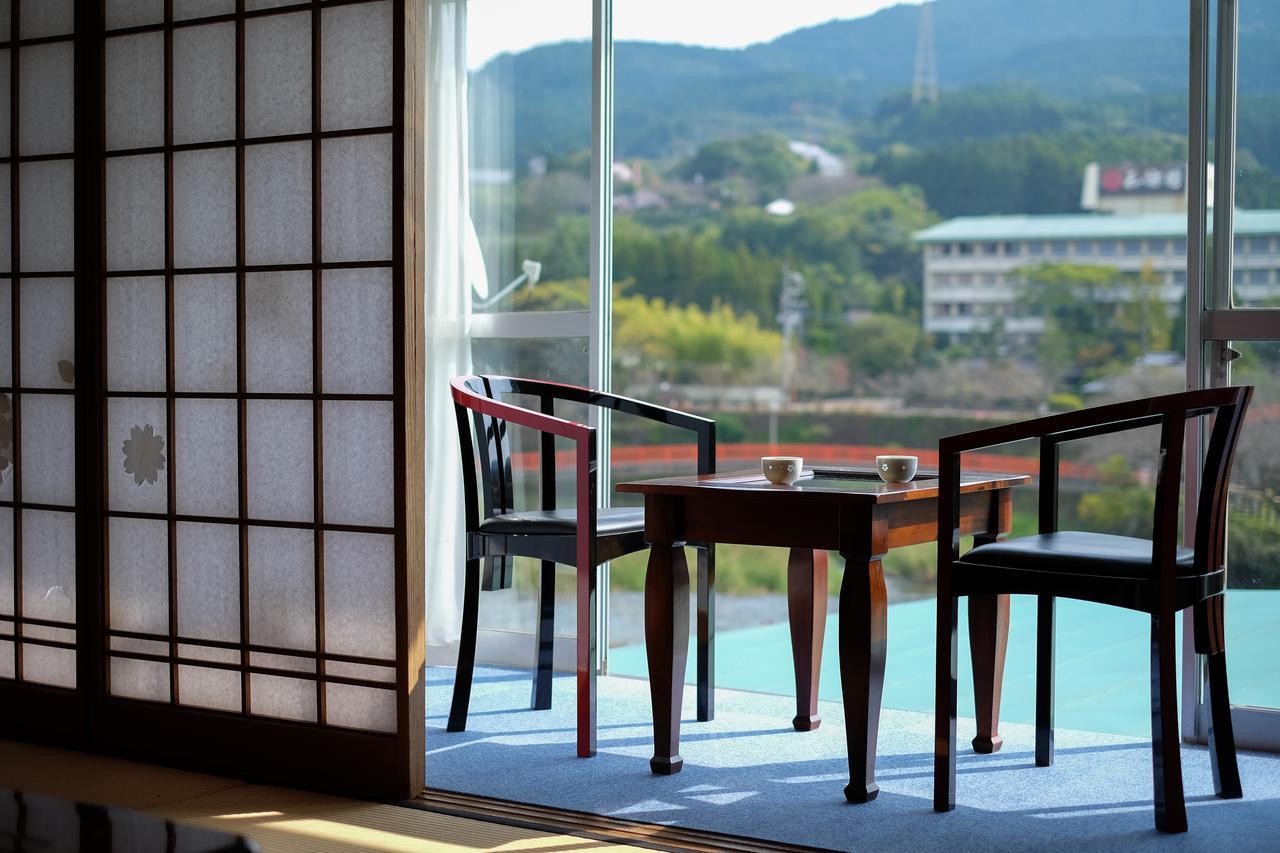 Kotobuki Global Inn Saga Esterno foto