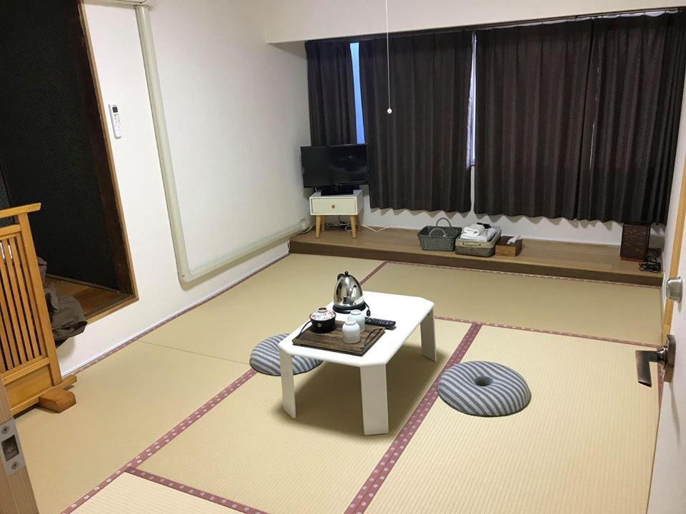 Kotobuki Global Inn Saga Esterno foto